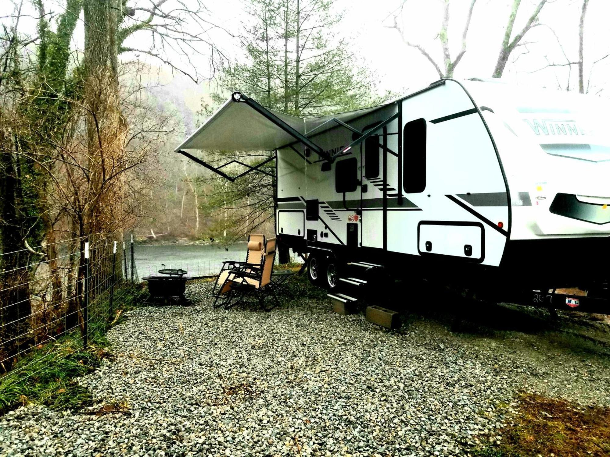 White River Resort Rv Rentals Lakeview Zewnętrze zdjęcie